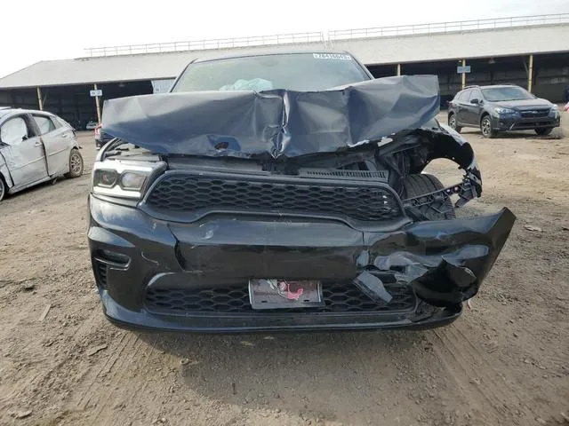 1C4RDHDG4MC608626 2021 2021 Dodge Durango- GT 5