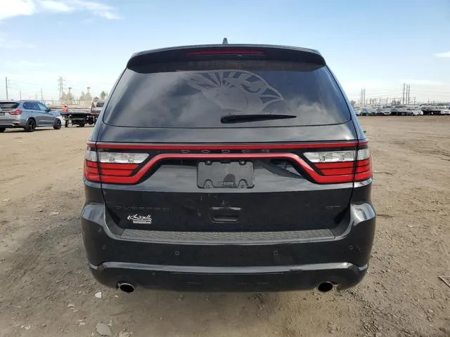 1C4RDHDG4MC608626 2021 2021 Dodge Durango- GT 6