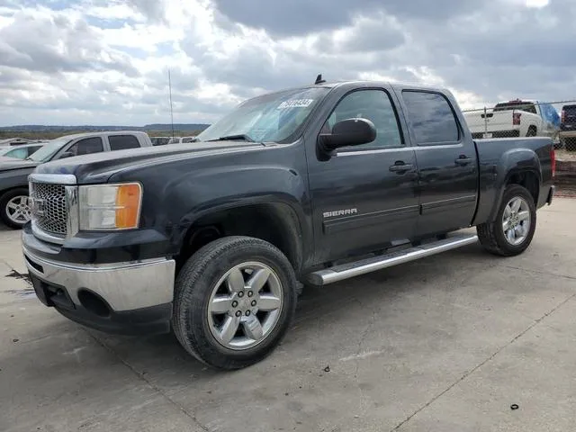 3GTP1VE06CG247752 2012 2012 GMC Sierra- C1500 Sle 1