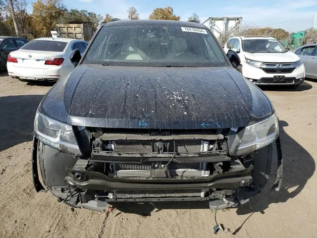 3VV2B7AX2MM159601 2021 2021 Volkswagen Tiguan- SE 5