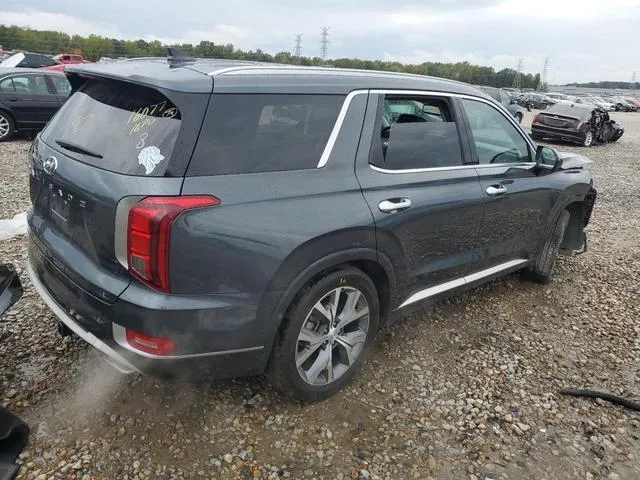 KM8R54HE3MU245756 2021 2021 Hyundai Palisade- Limited 3