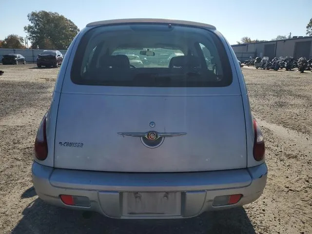 3A8FY48B38T126683 2008 2008 Chrysler PT Cruiser 6