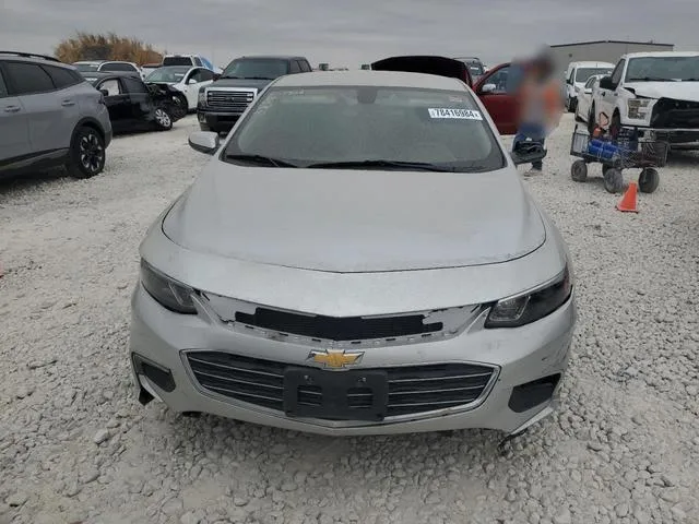 1G1ZD5ST2JF253926 2018 2018 Chevrolet Malibu- LT 5