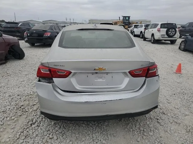 1G1ZD5ST2JF253926 2018 2018 Chevrolet Malibu- LT 6