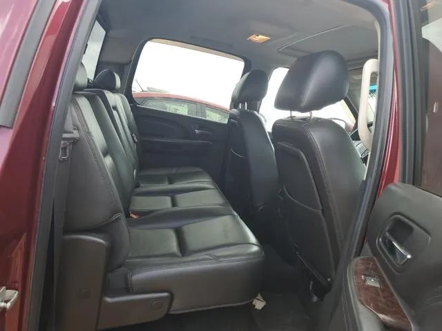 3GTP2XE20DG216525 2013 2013 GMC Sierra- K1500 Denali 10