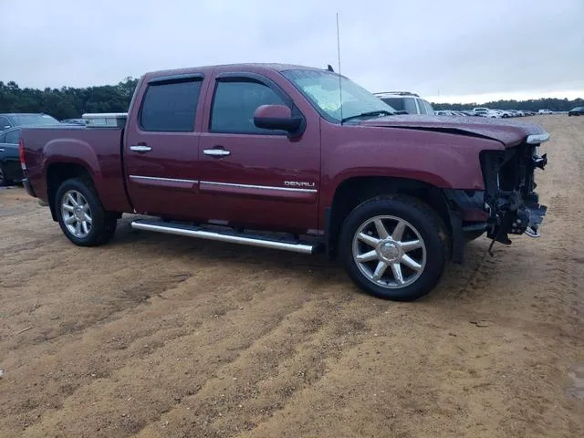 3GTP2XE20DG216525 2013 2013 GMC Sierra- K1500 Denali 4