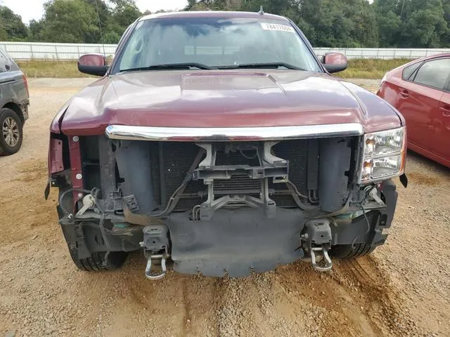 3GTP2XE20DG216525 2013 2013 GMC Sierra- K1500 Denali 5