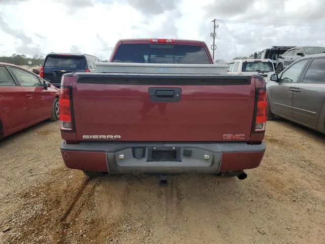 3GTP2XE20DG216525 2013 2013 GMC Sierra- K1500 Denali 6