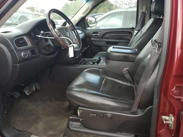 3GTP2XE20DG216525 2013 2013 GMC Sierra- K1500 Denali 7