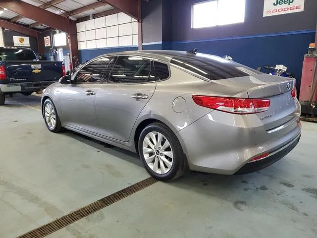 5XXGU4L3XJG186582 2018 2018 KIA Optima- EX 2