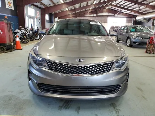 5XXGU4L3XJG186582 2018 2018 KIA Optima- EX 5