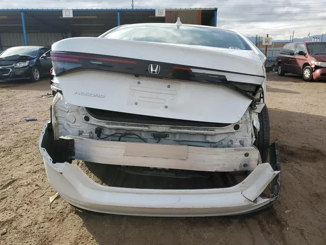 1HGCY1F27PA059119 2023 2023 Honda Accord- LX 6