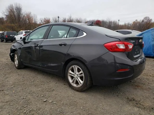 1G1BE5SM9H7199410 2017 2017 Chevrolet Cruze- LT 2