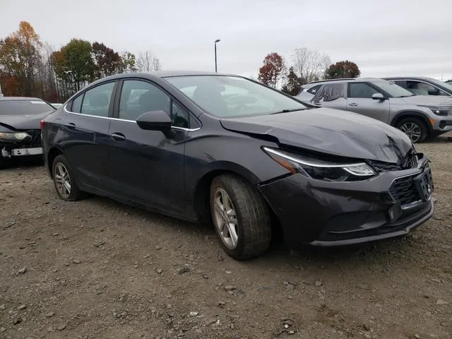 1G1BE5SM9H7199410 2017 2017 Chevrolet Cruze- LT 4