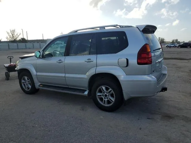 JTJBT20X270145458 2007 2007 Lexus GX- 470 2