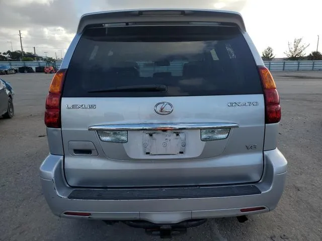 JTJBT20X270145458 2007 2007 Lexus GX- 470 6