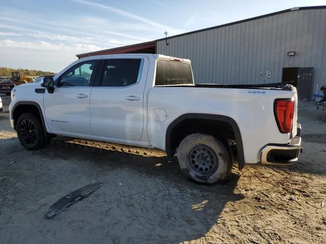 3GTP9BEK6NG137408 2022 2022 GMC Sierra- K1500 Sle 2