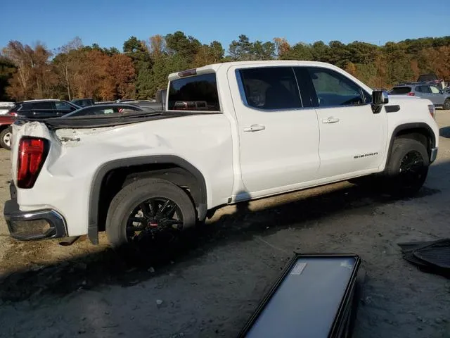 3GTP9BEK6NG137408 2022 2022 GMC Sierra- K1500 Sle 3