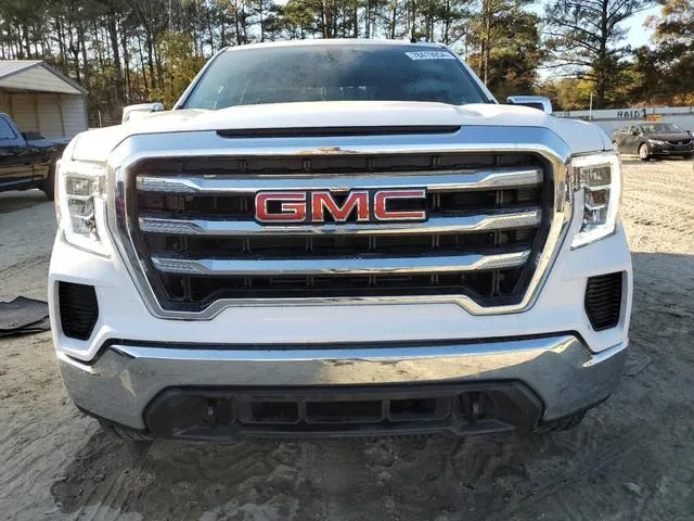 3GTP9BEK6NG137408 2022 2022 GMC Sierra- K1500 Sle 5