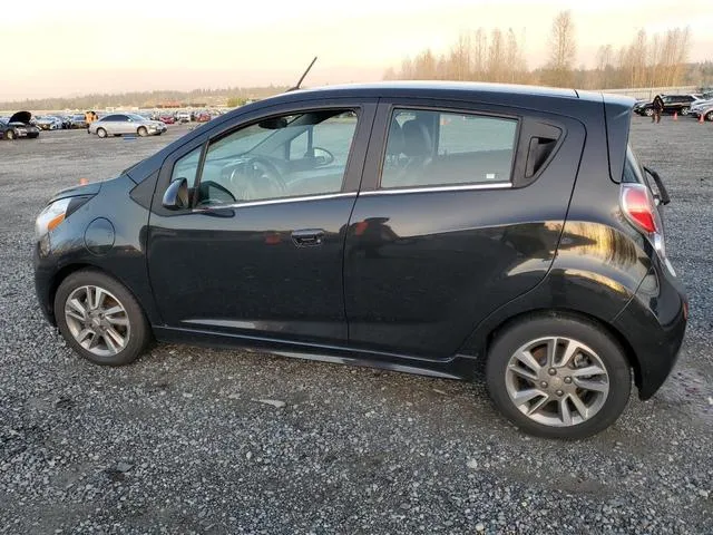 KL8CK6S0XFC773601 2015 2015 Chevrolet Spark- 1LT 2