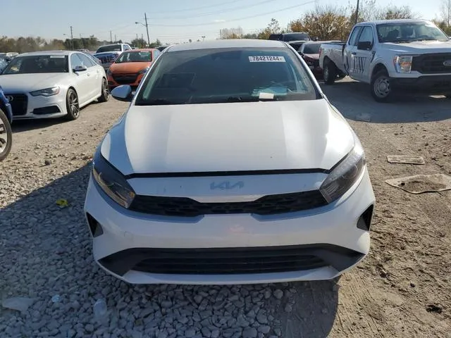 3KPF24AD0NE502924 2022 2022 KIA Forte- FE 5