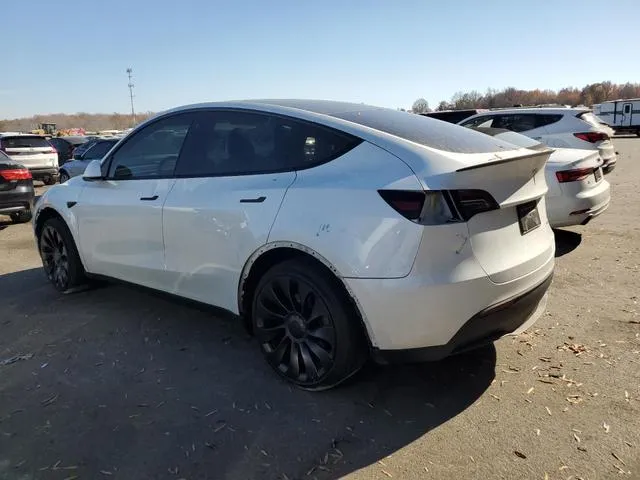 7SAYGDEEXPA052211 2023 2023 Tesla MODEL Y 2