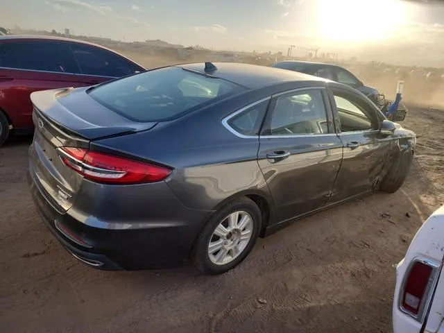 3FA6P0D92KR207688 2019 2019 Ford Fusion- Titanium 3