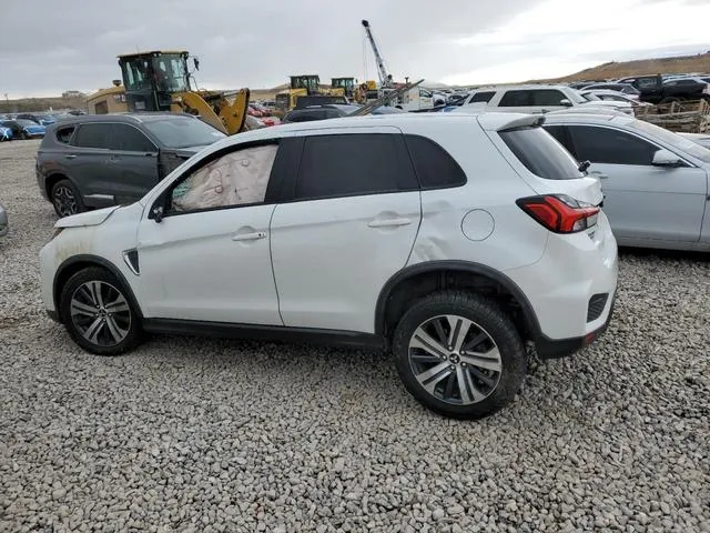 JA4ARUAU0MU026495 2021 2021 Mitsubishi Outlander- ES 2