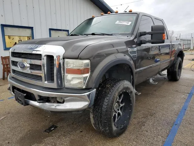 1FTSW21Y98EB36603 2008 2008 Ford F-250- Super Duty 1