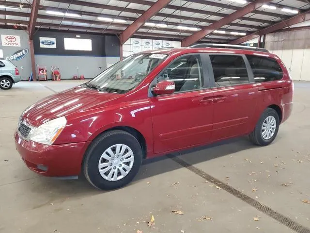 KNDMG4C76C6421543 2012 2012 KIA Sedona- LX 1