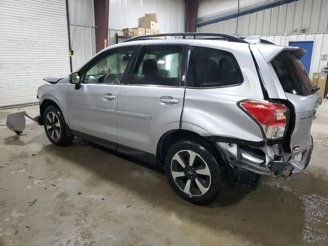 JF2SJALC6HH406168 2017 2017 Subaru Forester- 2-5I Limited 2