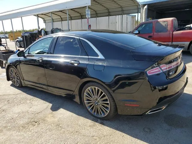 3LN6L2LU3GR620598 2016 2016 Lincoln MKZ- Hybrid 2