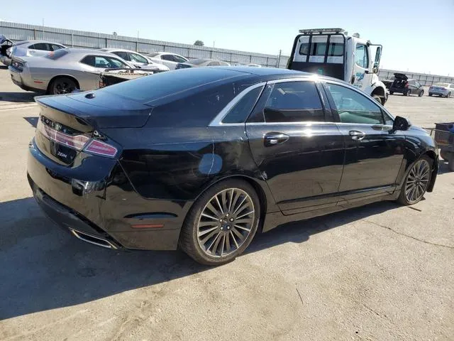 3LN6L2LU3GR620598 2016 2016 Lincoln MKZ- Hybrid 3