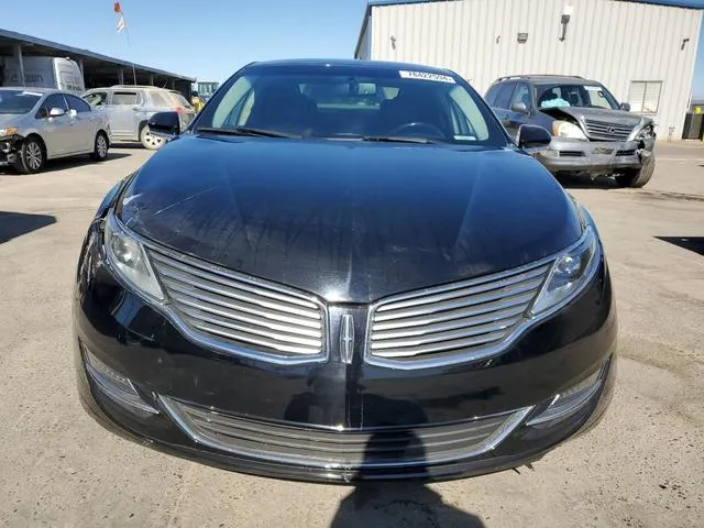 3LN6L2LU3GR620598 2016 2016 Lincoln MKZ- Hybrid 5