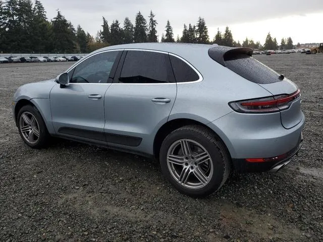 WP1AB2A57MLB35290 2021 2021 Porsche Macan- S 2