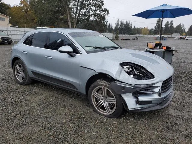 WP1AB2A57MLB35290 2021 2021 Porsche Macan- S 4