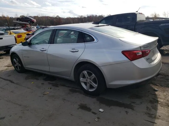 1G1ZB5ST1LF023013 2020 2020 Chevrolet Malibu- LS 2