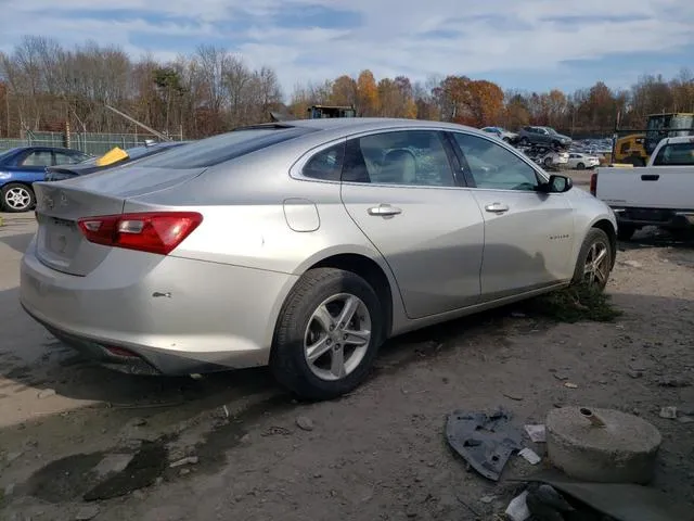 1G1ZB5ST1LF023013 2020 2020 Chevrolet Malibu- LS 3