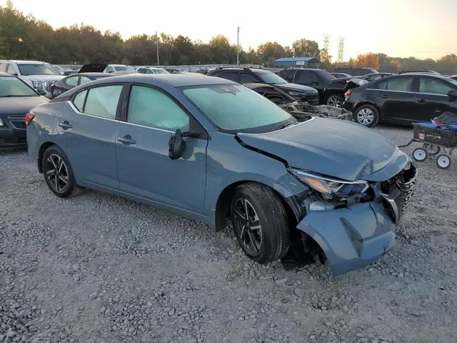 3N1AB8CV8RY358067 2024 2024 Nissan Sentra- SV 4