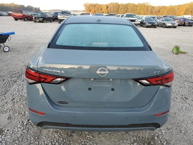 3N1AB8CV8RY358067 2024 2024 Nissan Sentra- SV 6