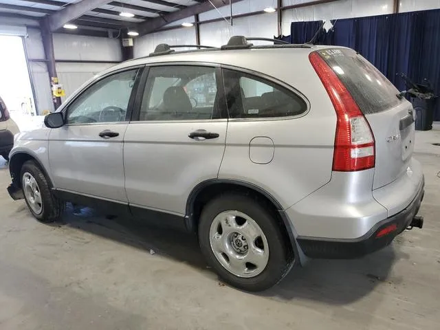 JHLRE48399C012712 2009 2009 Honda CR-V- LX 2