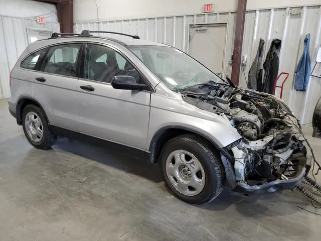 JHLRE48399C012712 2009 2009 Honda CR-V- LX 4