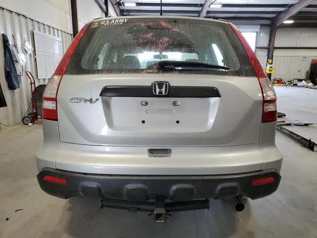 JHLRE48399C012712 2009 2009 Honda CR-V- LX 6