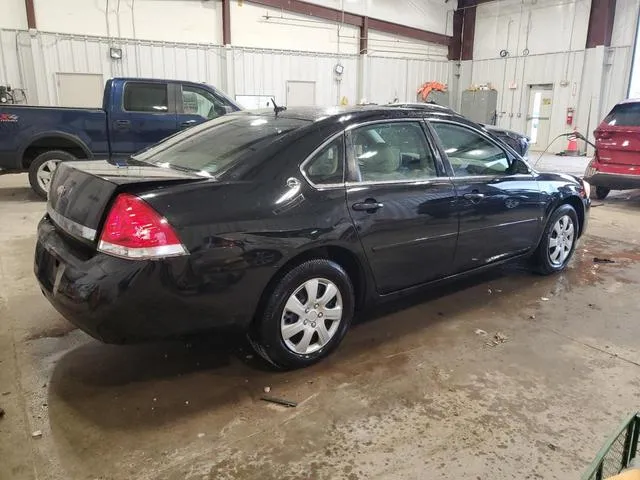 2G1WB58K269181035 2006 2006 Chevrolet Impala- LS 3