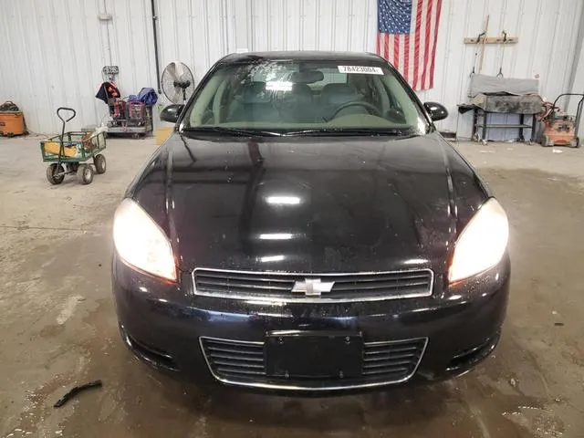 2G1WB58K269181035 2006 2006 Chevrolet Impala- LS 5