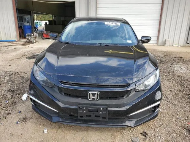 19XFC2F67LE002901 2020 2020 Honda Civic- LX 5