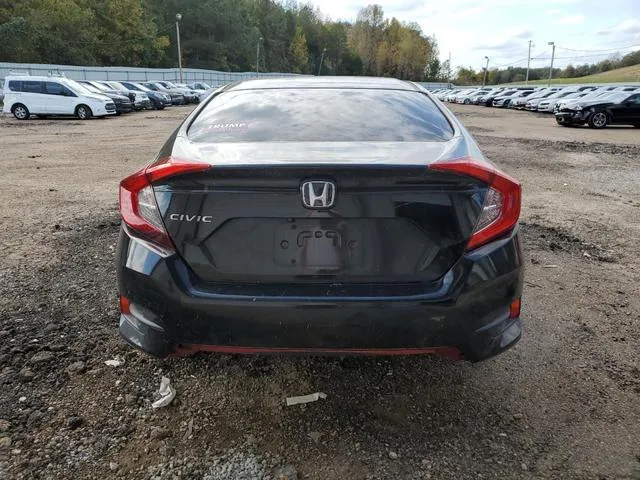 19XFC2F67LE002901 2020 2020 Honda Civic- LX 6