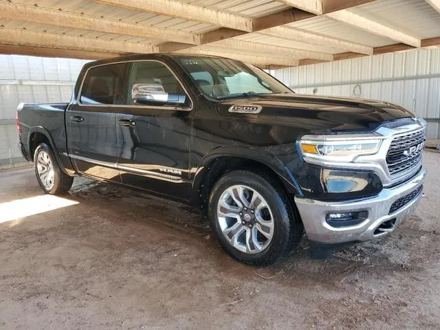 1C6SRFHTXRN162614 2024 2024 RAM 1500- Limited 4