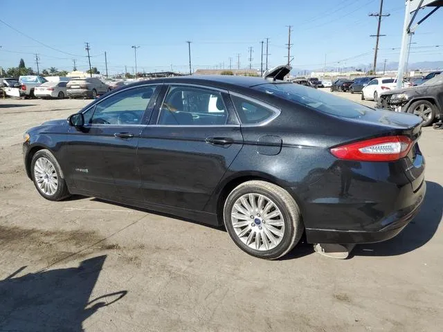 3FA6P0LU1DR227701 2013 2013 Ford Fusion- Se Hybrid 2