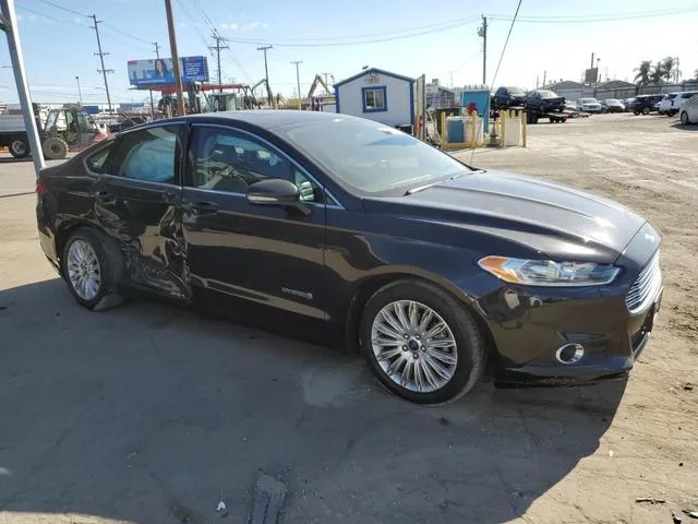 3FA6P0LU1DR227701 2013 2013 Ford Fusion- Se Hybrid 4